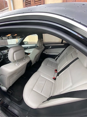 Mercedes E class 2014 - imagine 4