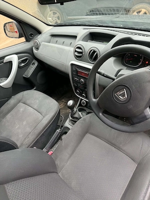 Dacia Duster 4x4 2013 1.5 diesel     - imagine 6