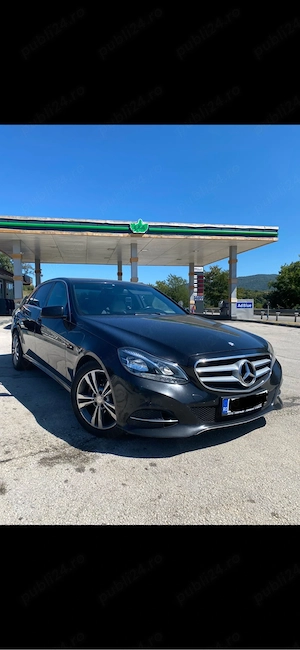 Mercedes E class 2014 - imagine 9
