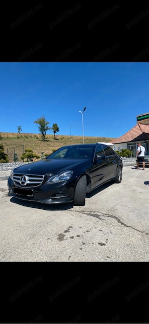 Mercedes E class 2014 - imagine 8