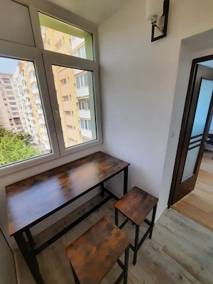 Garsoniera de inchiriat, sos. Pantelimon cu str. Ritmului, 370 euro - imagine 4