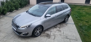 Peugeot 308 Benzina Model Panoramic - imagine 3