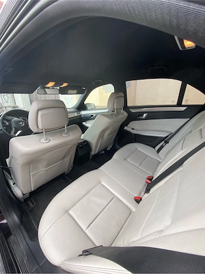 Mercedes E class 2014