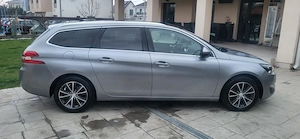 Peugeot 308 Benzina Model Panoramic - imagine 9
