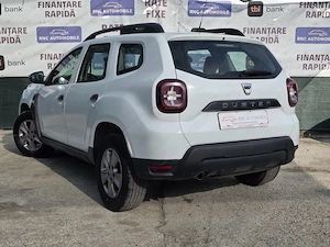 Dacia Duster 2020 1.5 DCI 115 Cp 4 x 4  - imagine 2