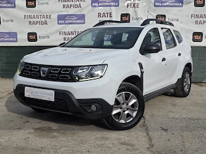 Dacia Duster 2020 1.5 DCI 115 Cp 4 x 4 