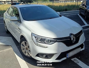 Vând Renault Megane Sedan 4 Business, motorizare 1.3 TCe, an fabricație 2019, unic proprietar. - imagine 3