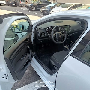 Vând Renault Megane Sedan 4 Business, motorizare 1.3 TCe, an fabricație 2019, unic proprietar. - imagine 2