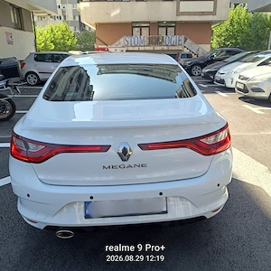 Vând Renault Megane Sedan 4 Business, motorizare 1.3 TCe, an fabricație 2019, unic proprietar. - imagine 5