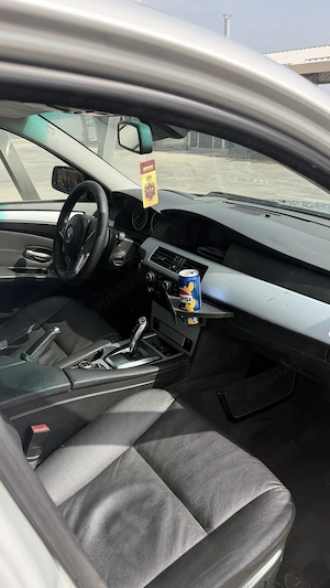 Bmw e60 520d facelift - imagine 4