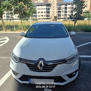 Vând Renault Megane Sedan 4 Business, motorizare 1.3 TCe, an fabricație 2019, unic proprietar. - imagine 4