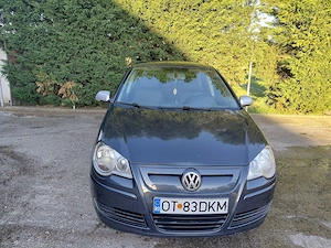 Vând vw polo motor 1.4 motorina an 2008 - imagine 6