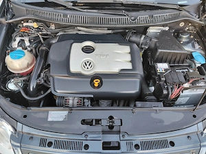 Vând vw polo motor 1.4 motorina an 2008 - imagine 8