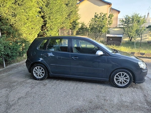Vând vw polo motor 1.4 motorina an 2008 - imagine 2