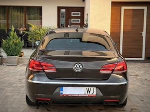 vw volkswagen passat cc dsg 2014 2.0 diesel  - imagine 4