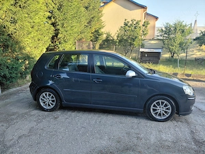Vând vw polo motor 1.4 motorina an 2008 - imagine 4