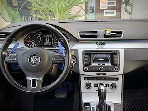 vw volkswagen passat cc 2014 DSG padele navigatie xenon - imagine 3