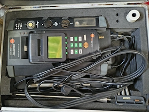 Vând analizator gaze TESTO 300 XXL