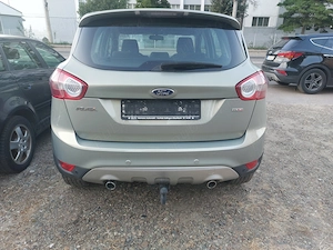 Ford Kuga  2000 cmc diesel 4 4 