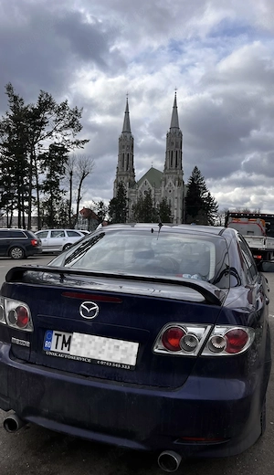 Mazda 6 GG, 2004 