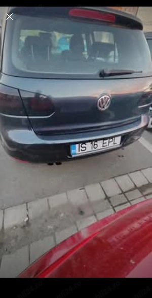 Vând VW Golf 6 benzină - imagine 3