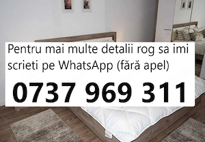  in Zona Delfinariului din Constanța ofer chirie apartament cu 2 camere  - imagine 2