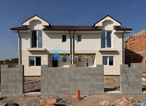 Duplex la cheie|Finisaje la alegere|95 MP|139,500 Euro|Mosnita Veche|