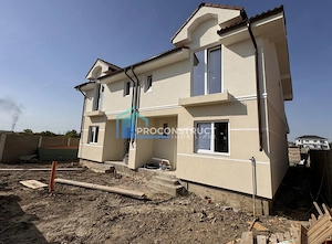 Duplex la cheie|Finisaje la alegere|95 MP|139,500 Euro|Mosnita Veche| - imagine 3