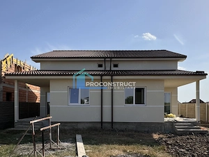 Duplex la cheie|Finisaje la alegere|95 MP|139,500 Euro|Mosnita Veche| - imagine 4
