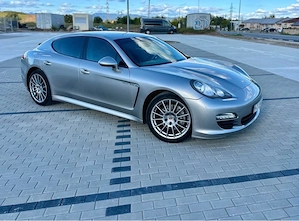 Vând schimb Porsche Panamera , 3.0 d An 2013 Propietar în acte   - imagine 5