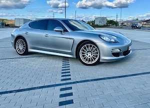 Vând schimb Porsche Panamera , 3.0 d An 2013 Propietar în acte   - imagine 4