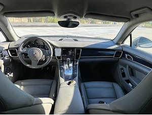 Vând schimb Porsche Panamera , 3.0 d An 2013 Propietar în acte   - imagine 3