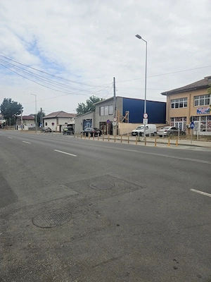  Spațiu de închiriat- 200 m   - ideal birouri - fast-food - activități comerciale - imagine 4