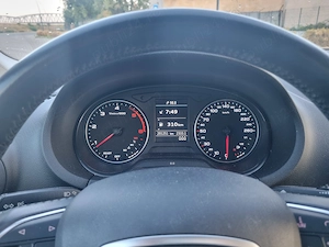 Audi A3-1.6TDI 110 CP 201300 Km - imagine 10