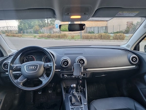 Audi A3-1.6TDI 110 CP 201300 Km - imagine 8
