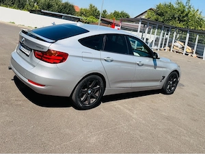 BMW 318 D GT An Fabricatie 2014   Acte valabile 2027  Euro 5   - imagine 2