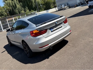 BMW 318 D GT An Fabricatie 2014   Acte valabile 2027  Euro 5   - imagine 4