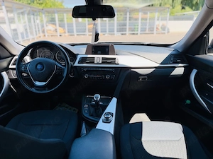 BMW 318 D GT An Fabricatie 2014   Acte valabile 2027  Euro 5   - imagine 3