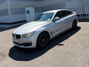 BMW 318 D GT An Fabricatie 2014   Acte valabile 2027  Euro 5   - imagine 5