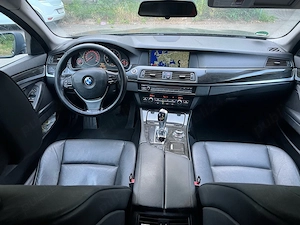 Bmw F10 520d automat 2010 - imagine 5