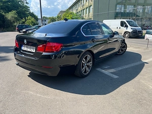 Bmw F10 520d automat 2010 - imagine 2