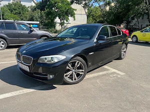 Bmw F10 520d automat 2010 - imagine 3
