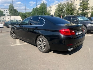 Bmw F10 520d automat 2010 - imagine 4