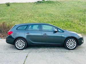 Opel Astra J 1.7 CDTI Diesel 125cp 2012 Euro 5   Pret: 2999   - imagine 3