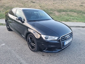 Audi A3-1.6TDI 110 CP 201300 Km - imagine 7