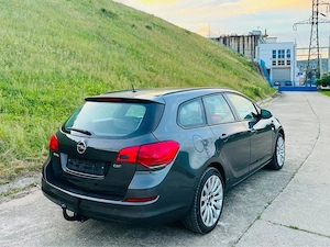 Opel Astra J 1.7 CDTI Diesel 125cp 2012 Euro 5   Pret: 2999   - imagine 4