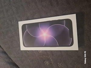 Iphone 17e 512GB nou