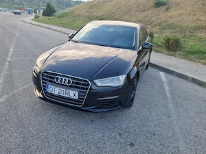 Audi A3-1.6TDI 110 CP 201300 Km - imagine 5