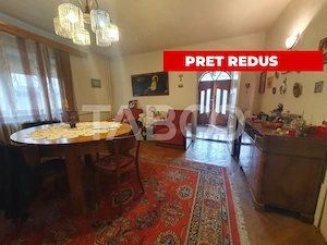 Casa 5 camere 374 mp utili + Anexa 75 mp in punctul 0 al Fagarasului