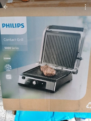 Grill Philips seria 5000 nou 
